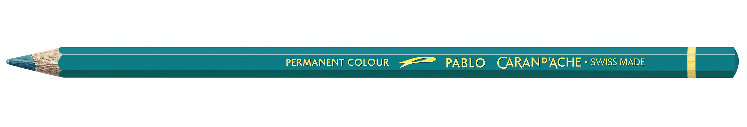 Pablo pencil malachite green -12 pencils