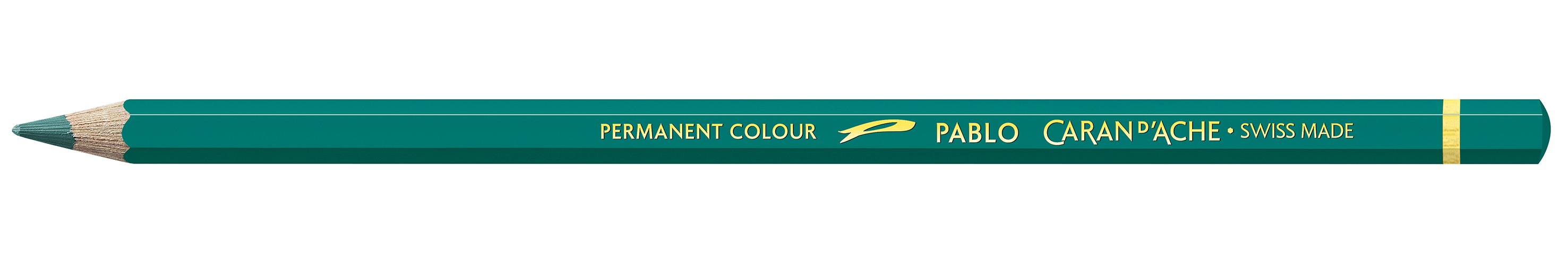 Pablo pencil greenish blue - 12 pencils