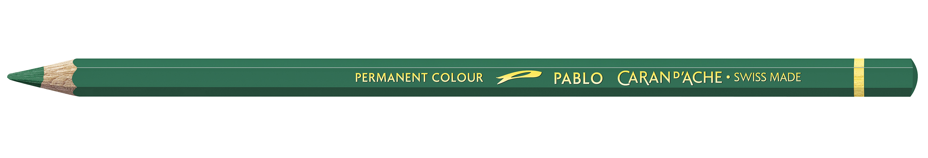 Pablo pencil bluish-green - 12 pencils