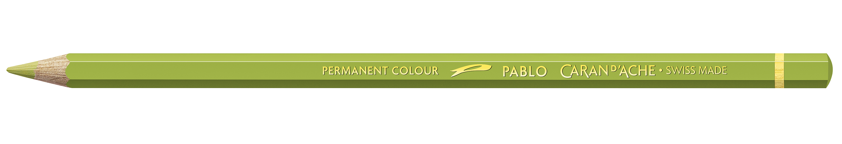 Pablo pencil light olive - 12 pencils