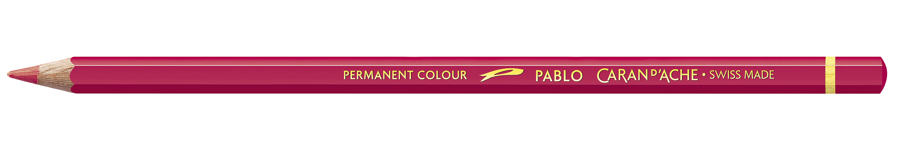 Pablo pencil red ruby - 12 pencils