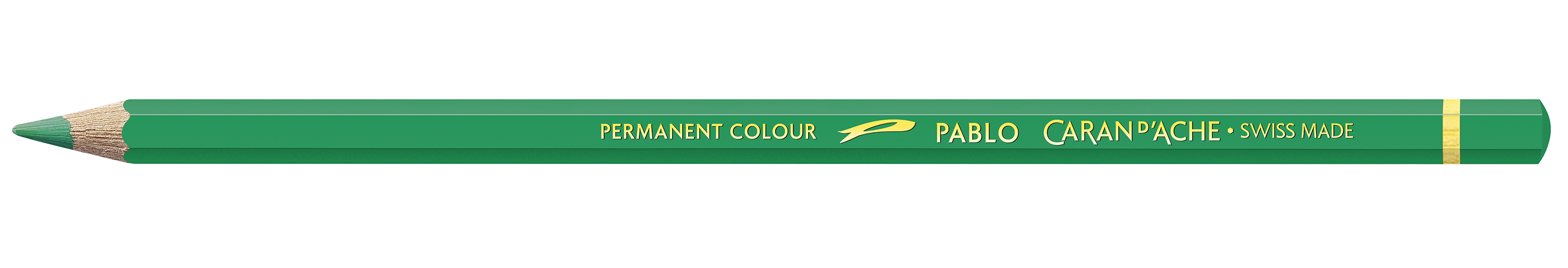 Pablo pencil peacock green - 12 pencils