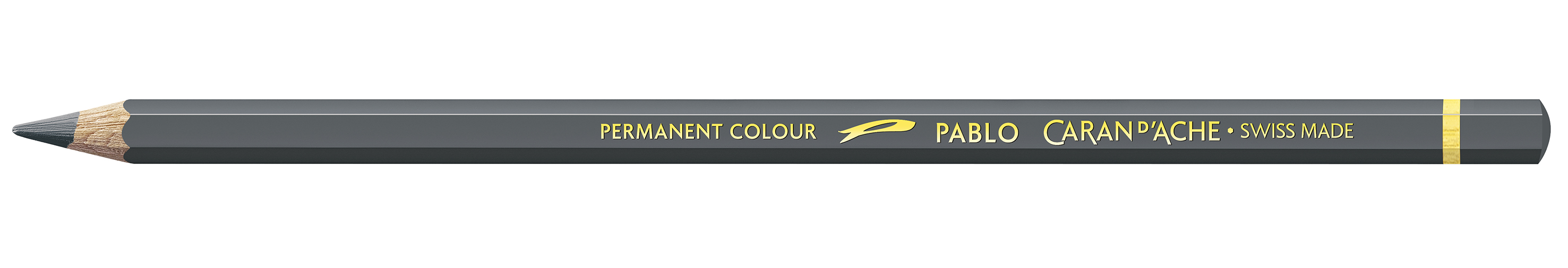 Pablo pencil slate grey - 12 pencils