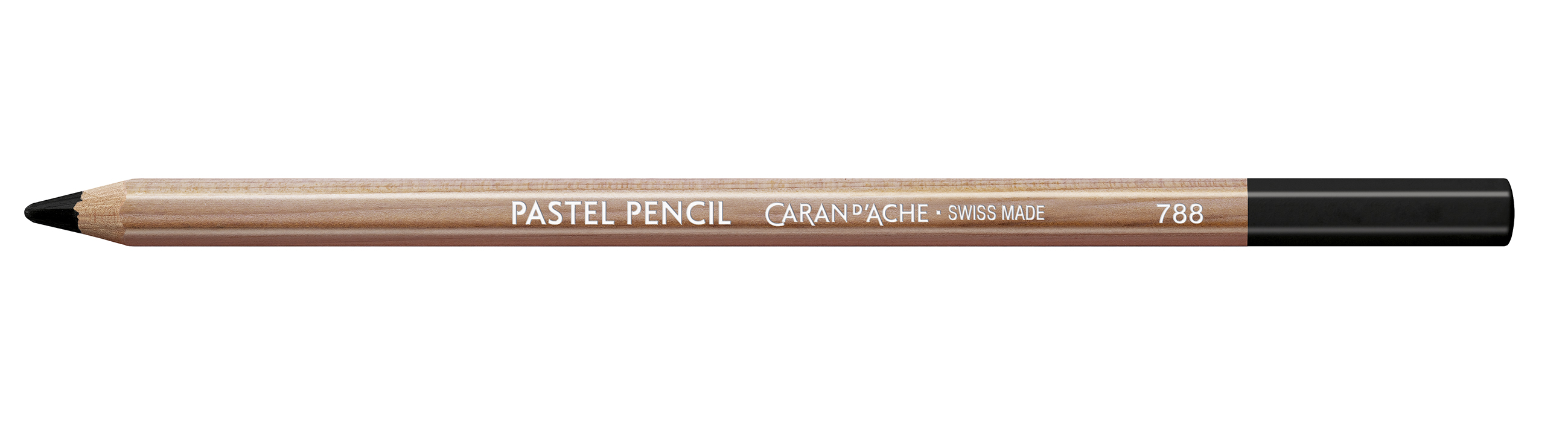 PASTEL PENCIL-Black