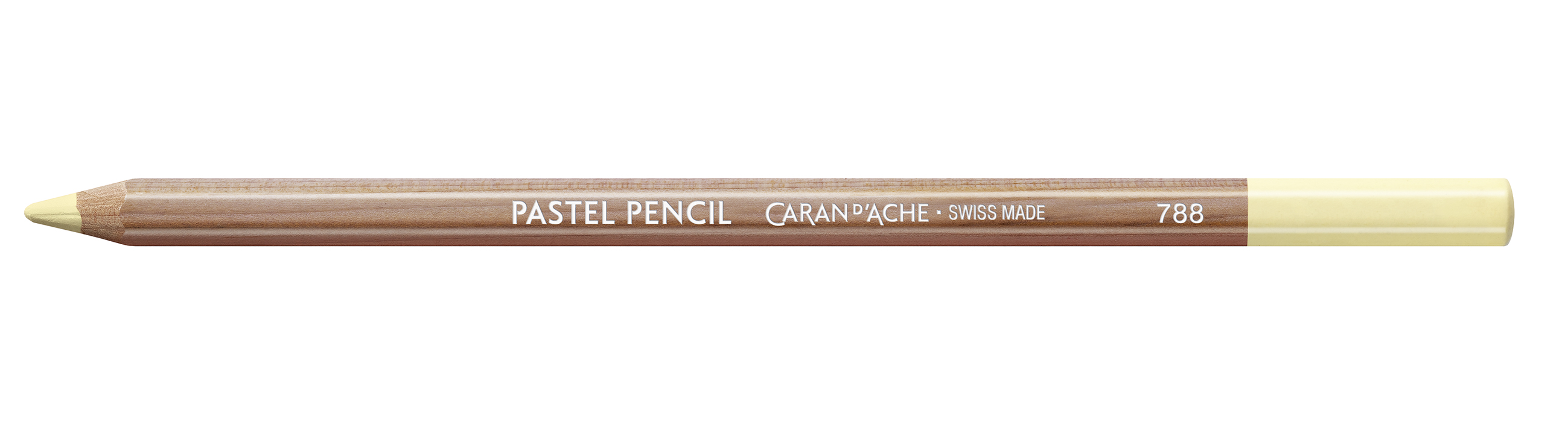 PASTEL PENCIL-Pale Yellow