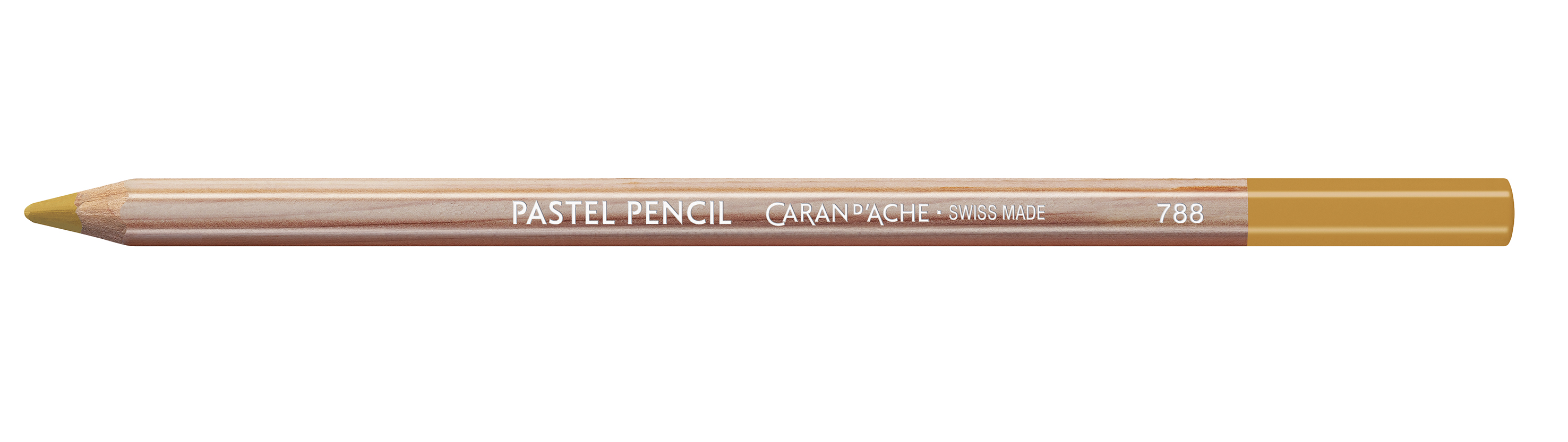 PASTEL PENCIL-Ochre
