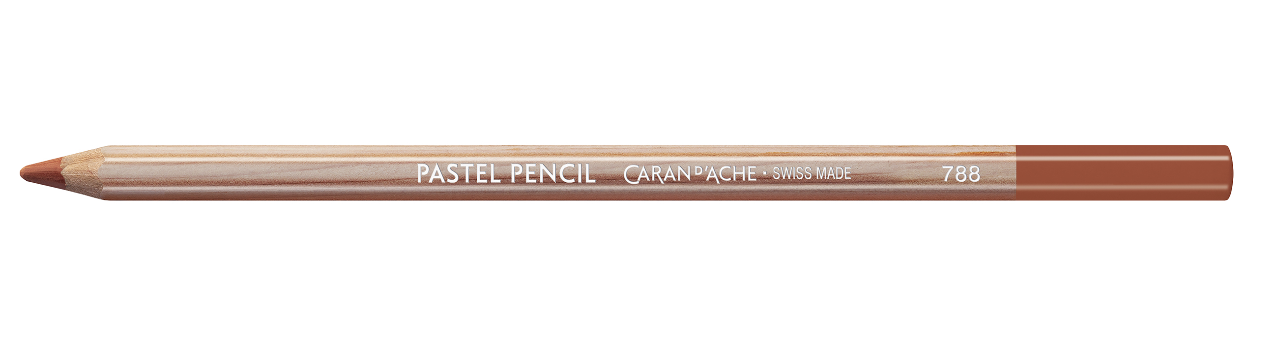 PASTEL PENCIL-Terracotta