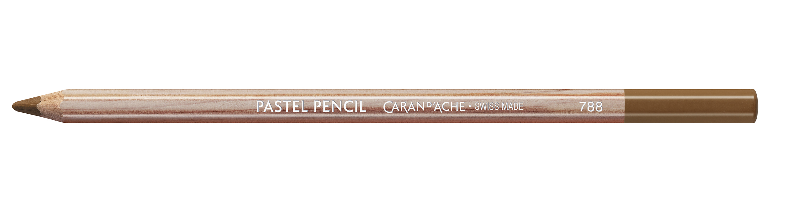 PASTEL PENCIL-BISTRE