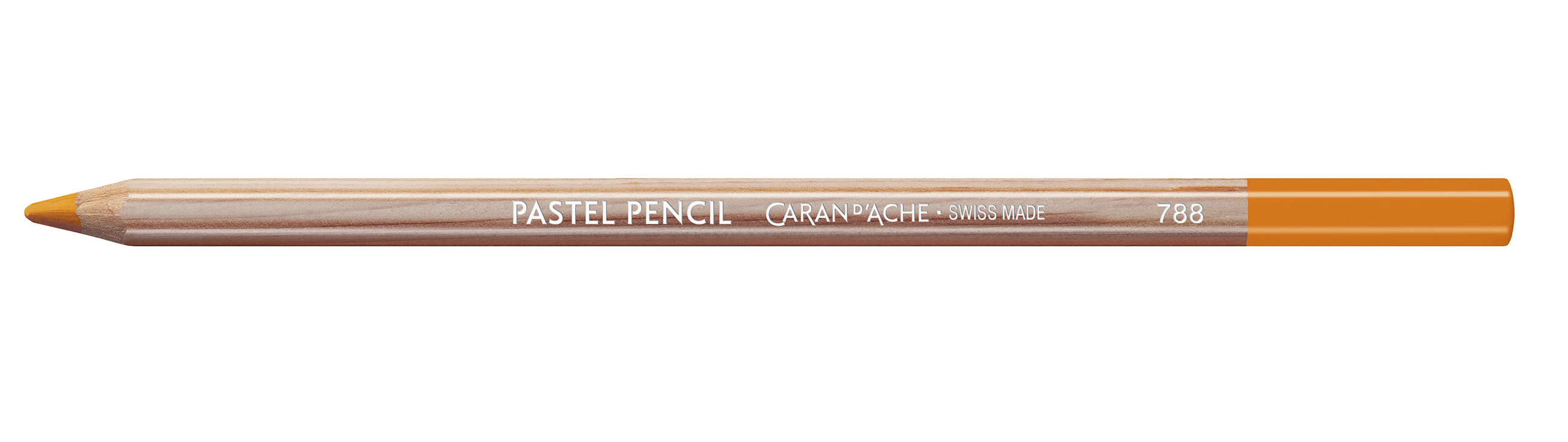 PASTEL PENCIL- Saffron