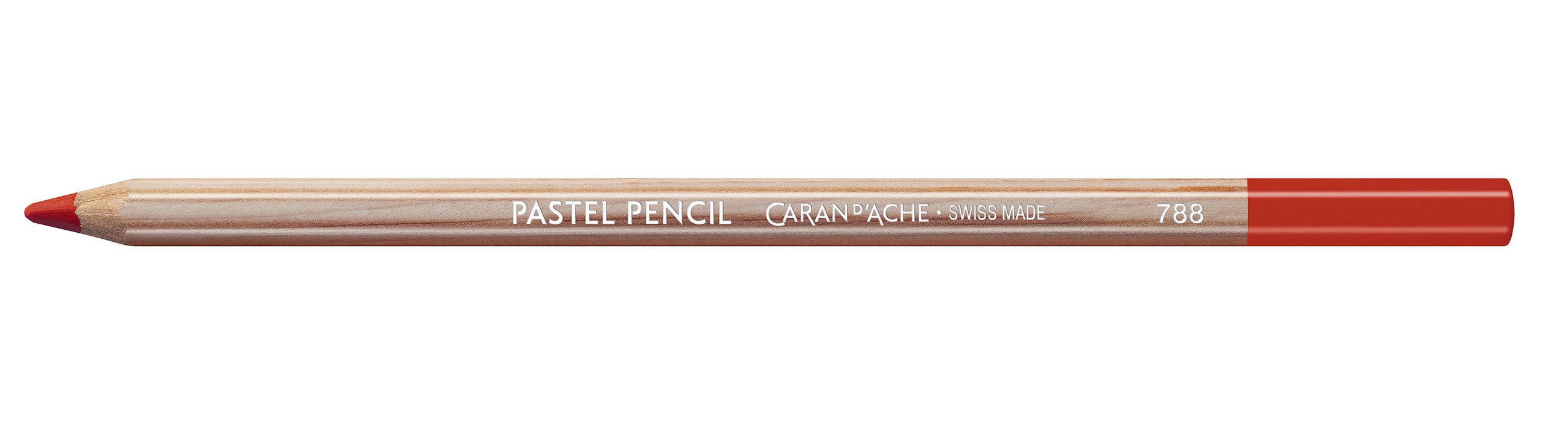 PASTEL PENCIL-VERMILLON