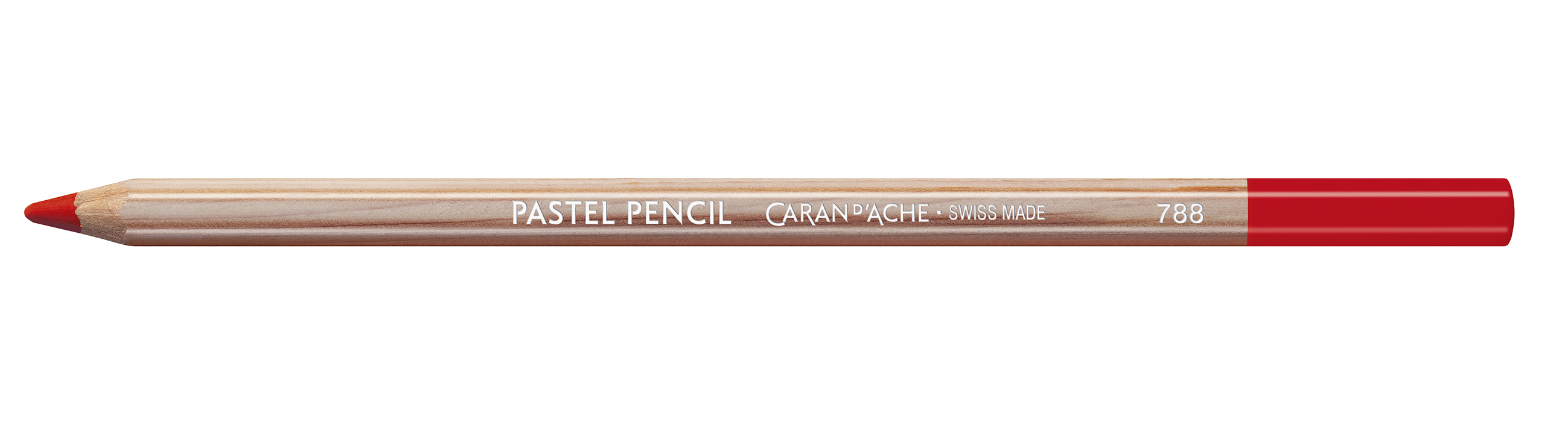 PASTEL PENCIL-Scarlet
