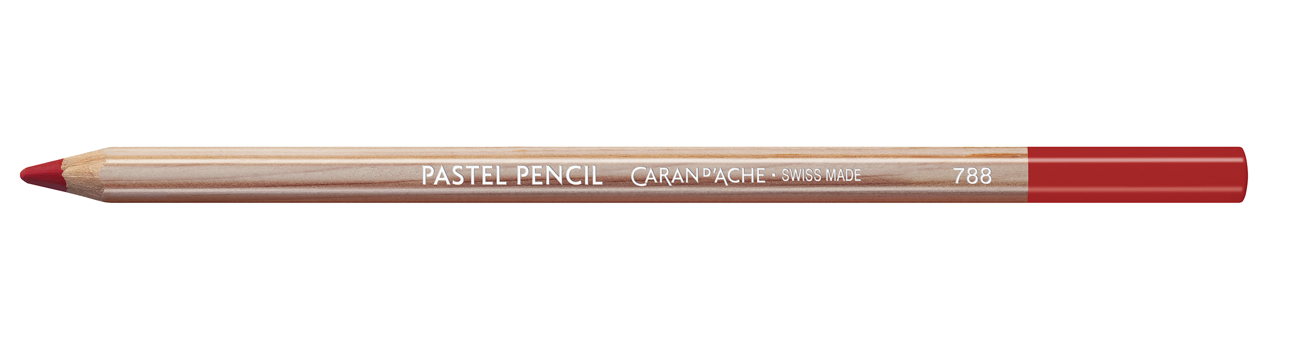 PASTEL PENCIL-Carmine Lake