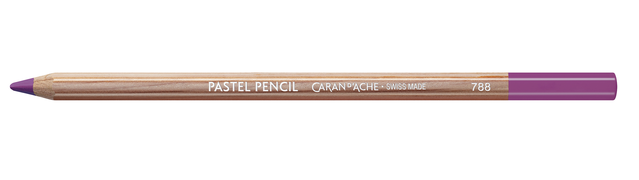 PASTEL PENCIL-AUBERGINE