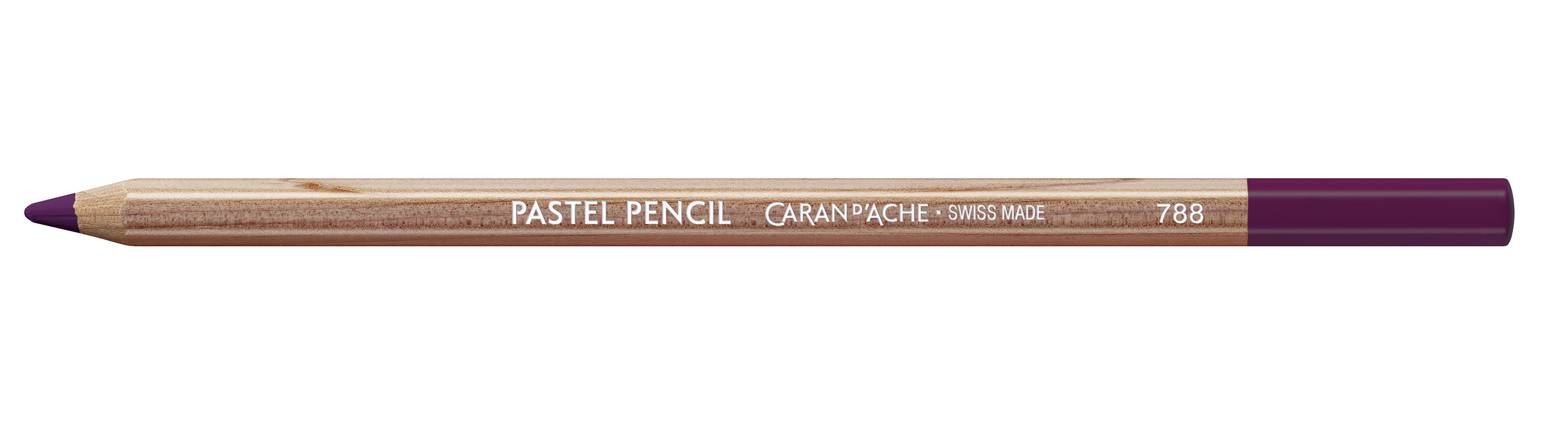 PASTEL PENCIL-Plum