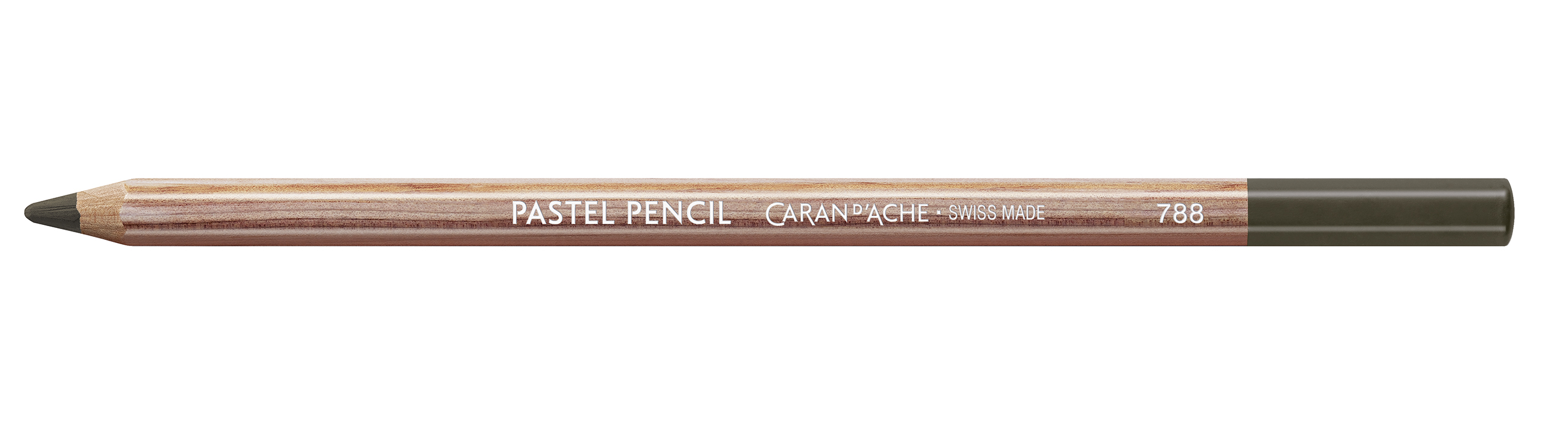 PASTEL PENCIL-Slate Grey