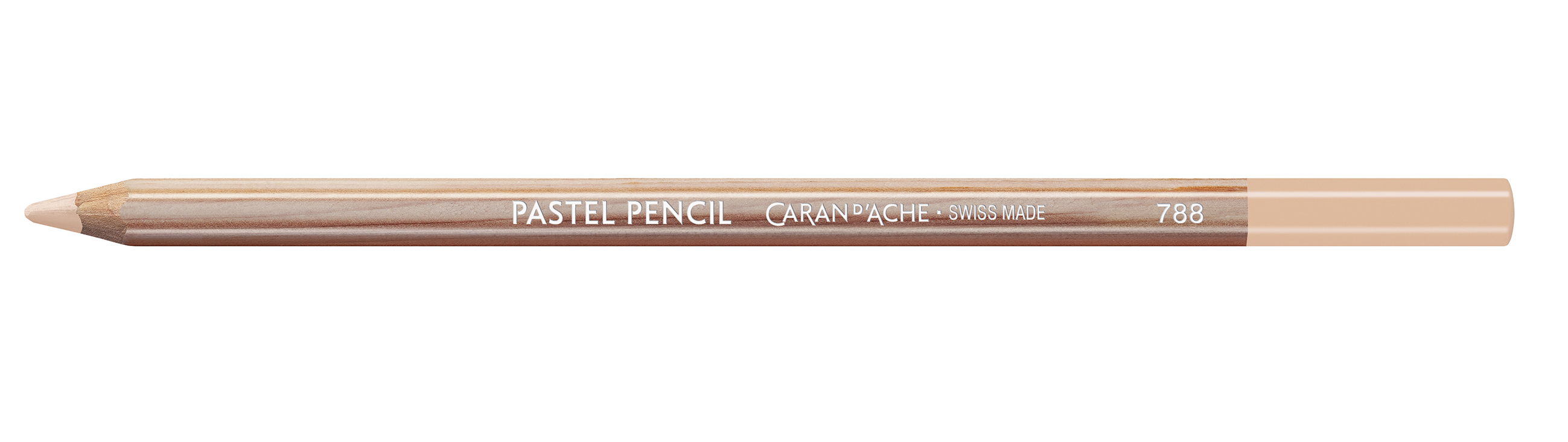 PASTEL PENCIL-Pink White