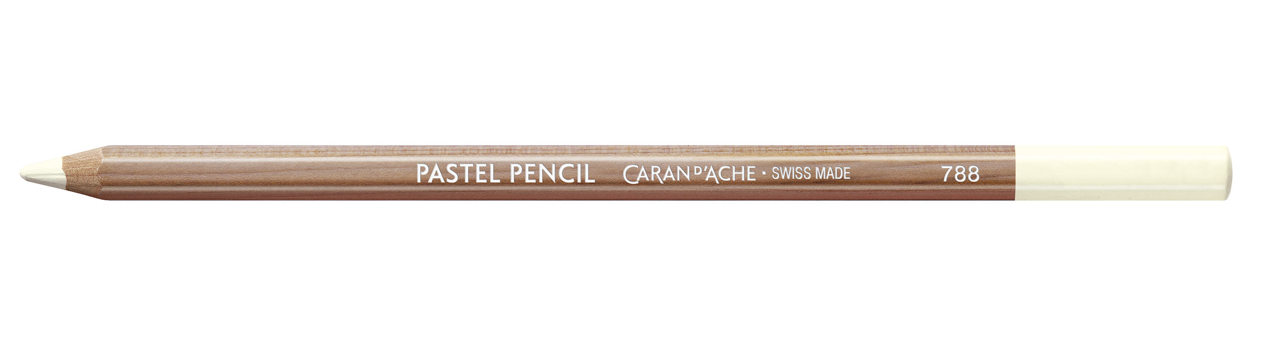 PASTEL PENCIL-Bismuth White