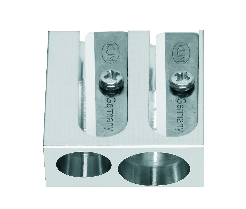 Double sharpener,  - 5 pc