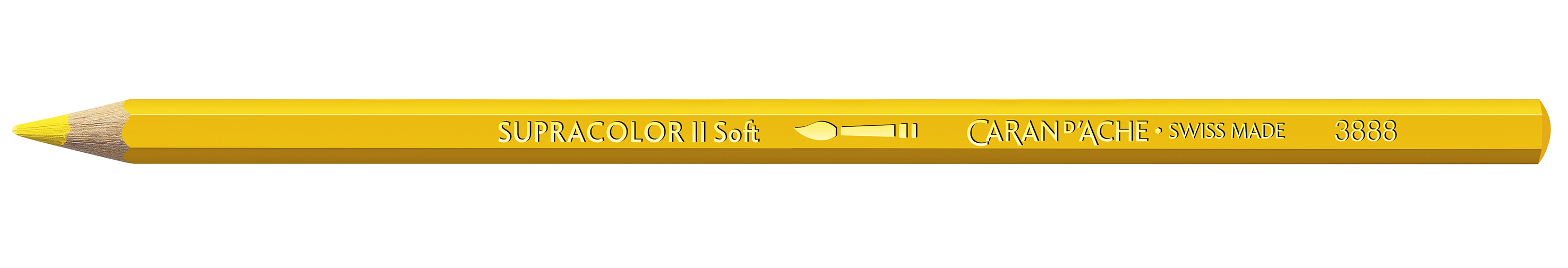 Supracolor pencil yellow - 12 pencils