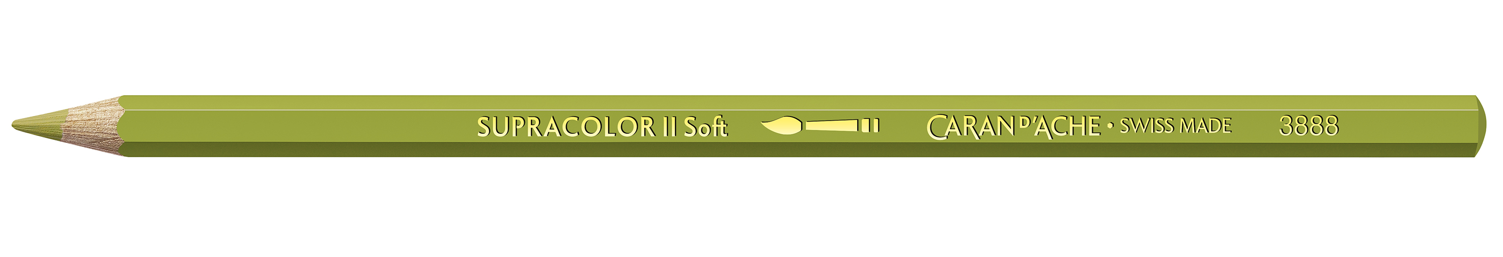 Supracolor pencil khaki green - 12 pencils