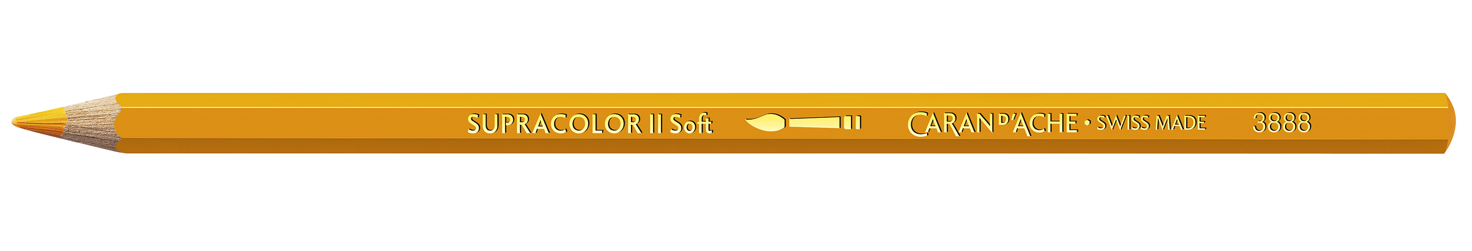 Supracolor pencil golden yellow - 12 pencils