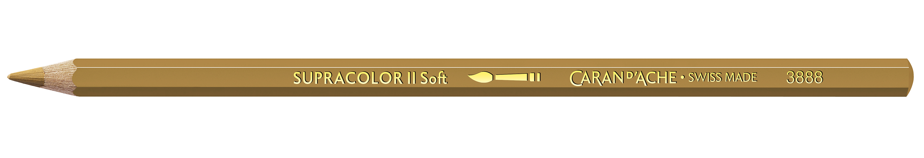 Supracolor pencil ochre - 12 pencils