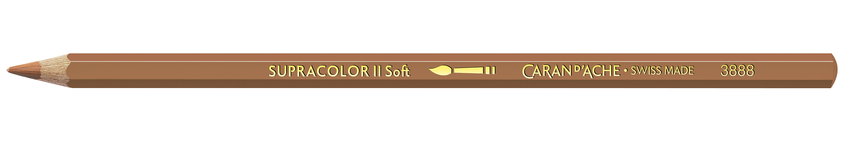 Supracolor pencil hazel - 12 pencils