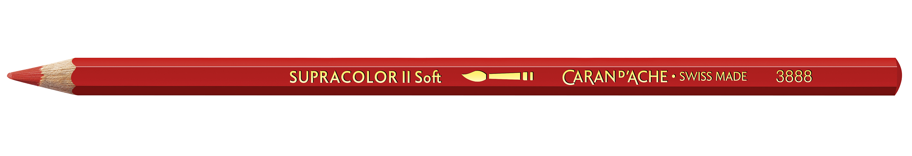Supracolor pencil scarlet -12 pencils