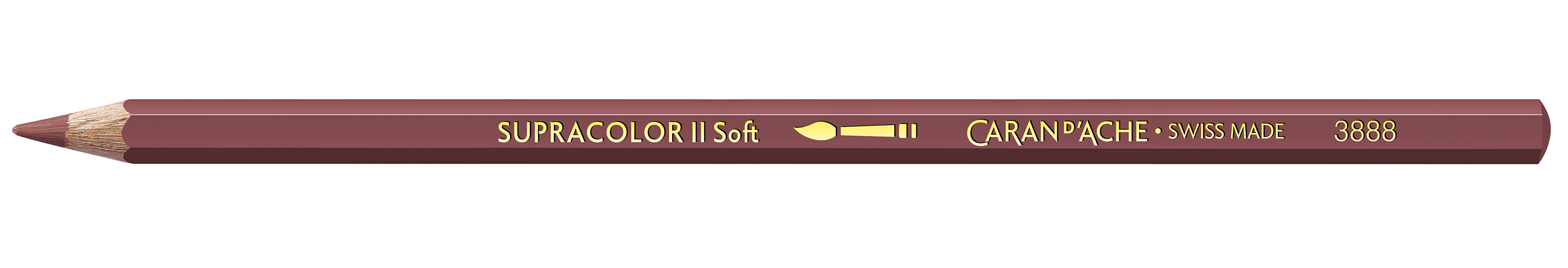 Supracolor pencil Bordeaux red - 12 pencils