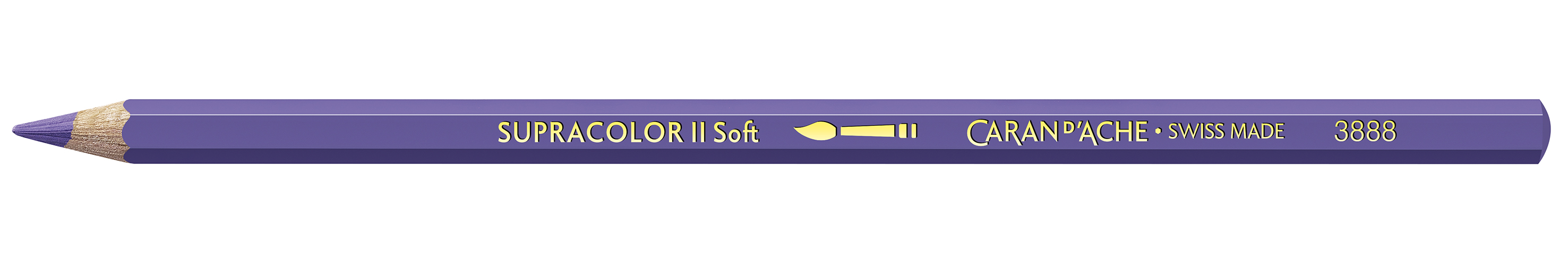 Supracolor pencil periwinkle blue - 12 pencils