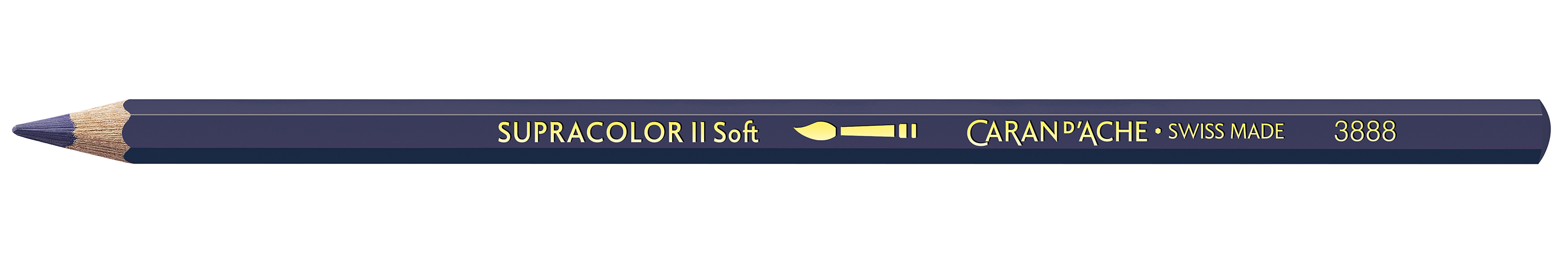 Supracolor pencil indigo blue - 12 pencils