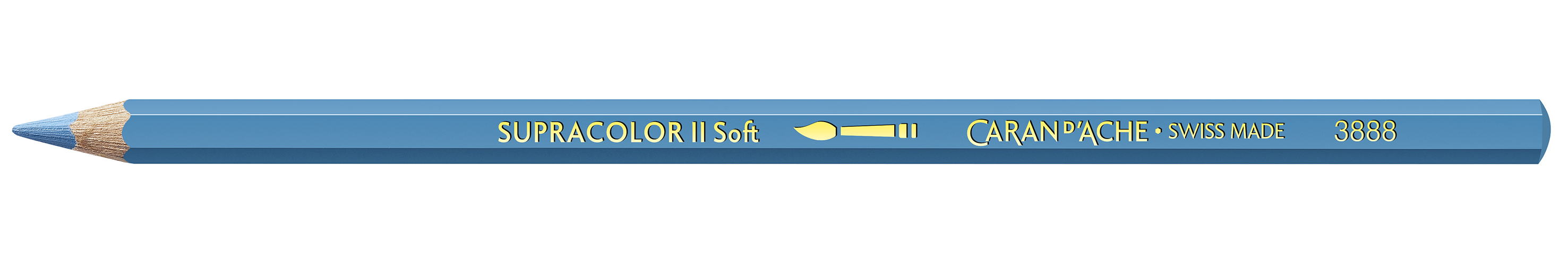 Supracolor pencil blue jeans - 12 pencils