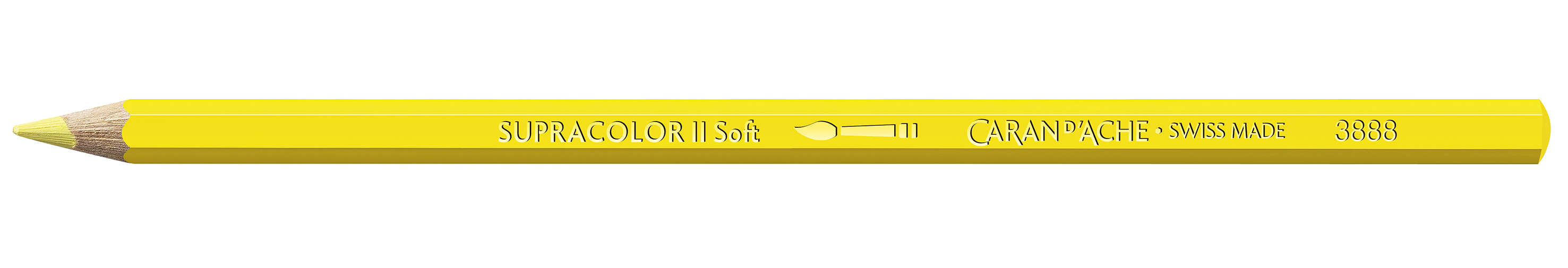 Supracolor pencil lemon yellow - 12 pencils
