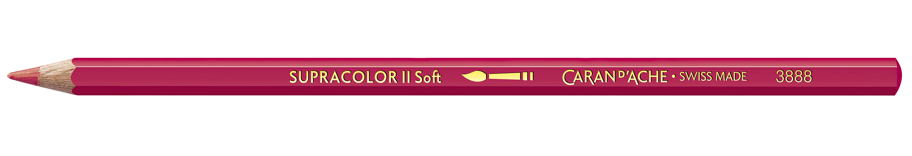 Supracolor pencil red ruby - 12 pencils