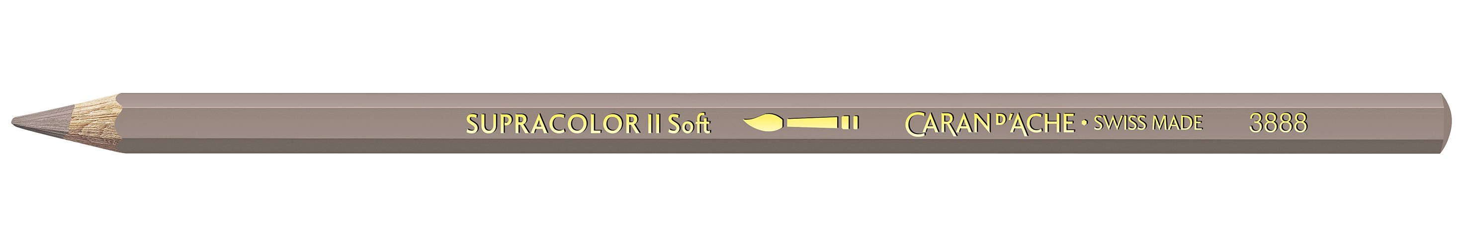 Supracolor pencil brownish beige - 12 pencils
