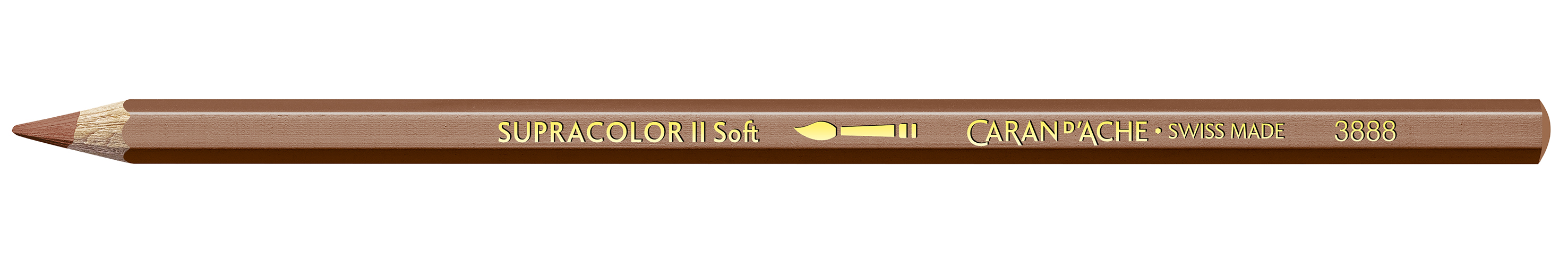 Supracolor pencil bronze - 12 pencils