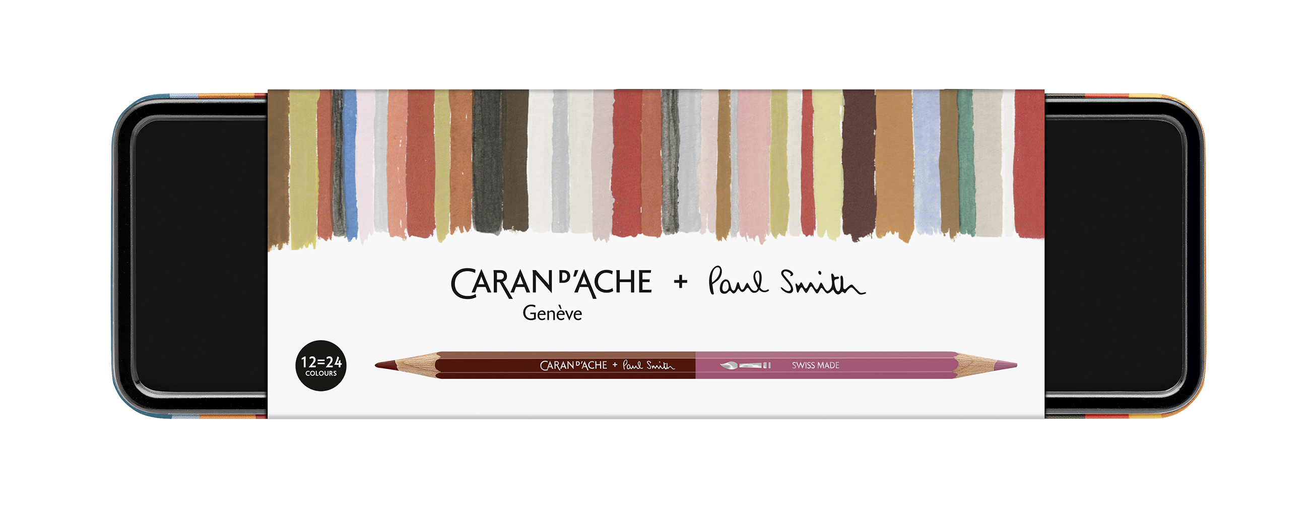 849 Paul Smith Ed.5 - Bicolor pencil