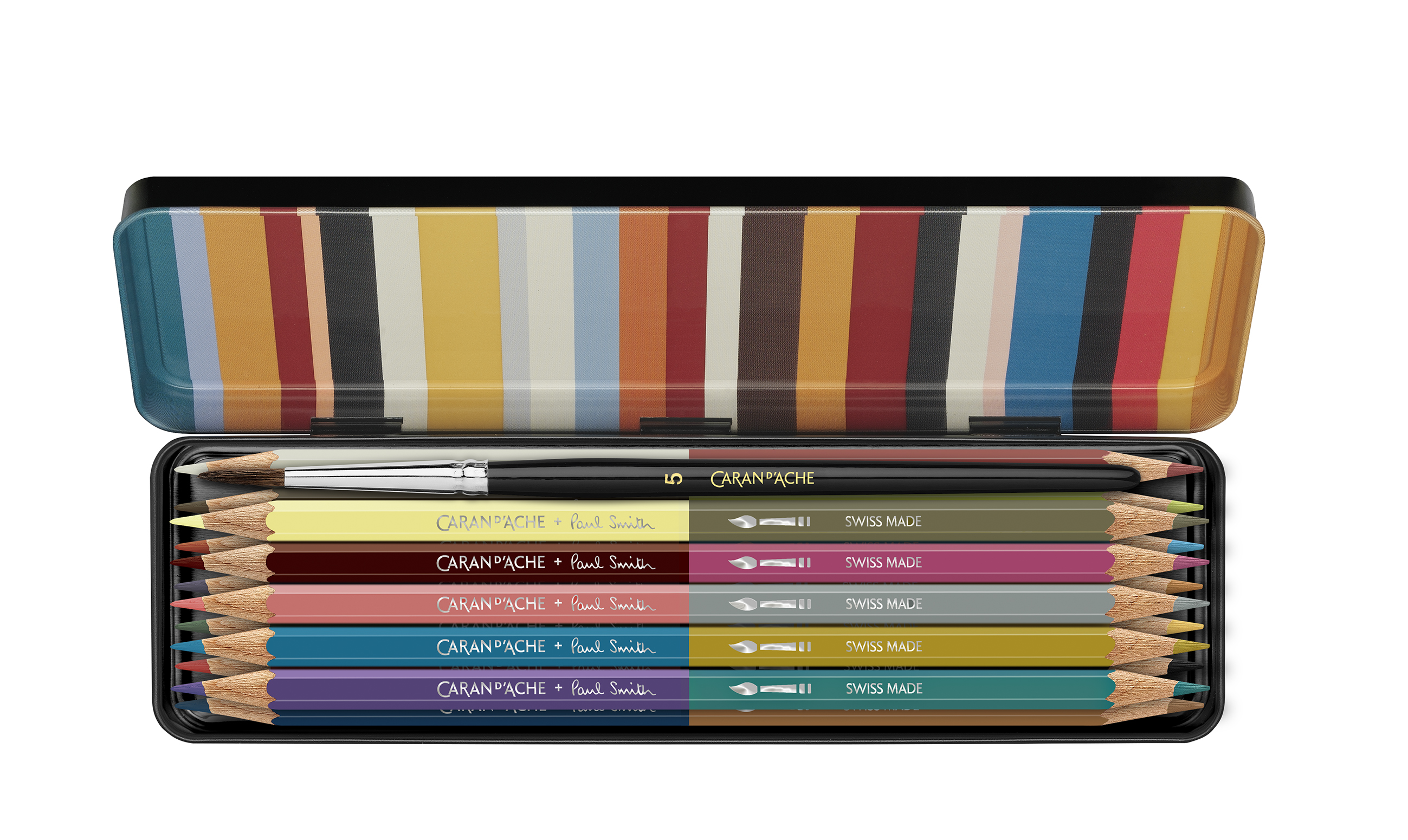 849 Paul Smith Ed.5 - Bicolor pencil