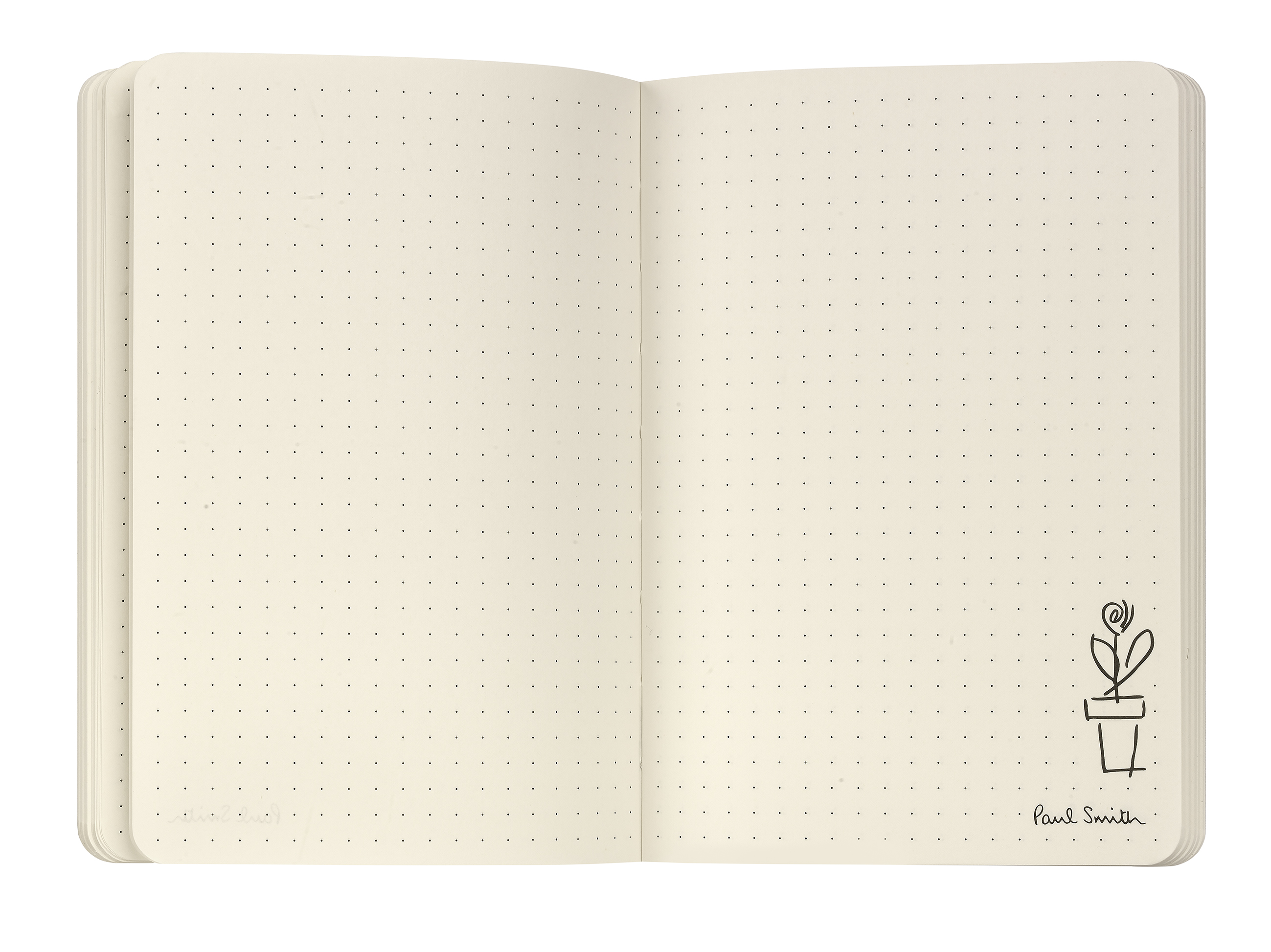 Paul Smith Ed. 5 Notebook