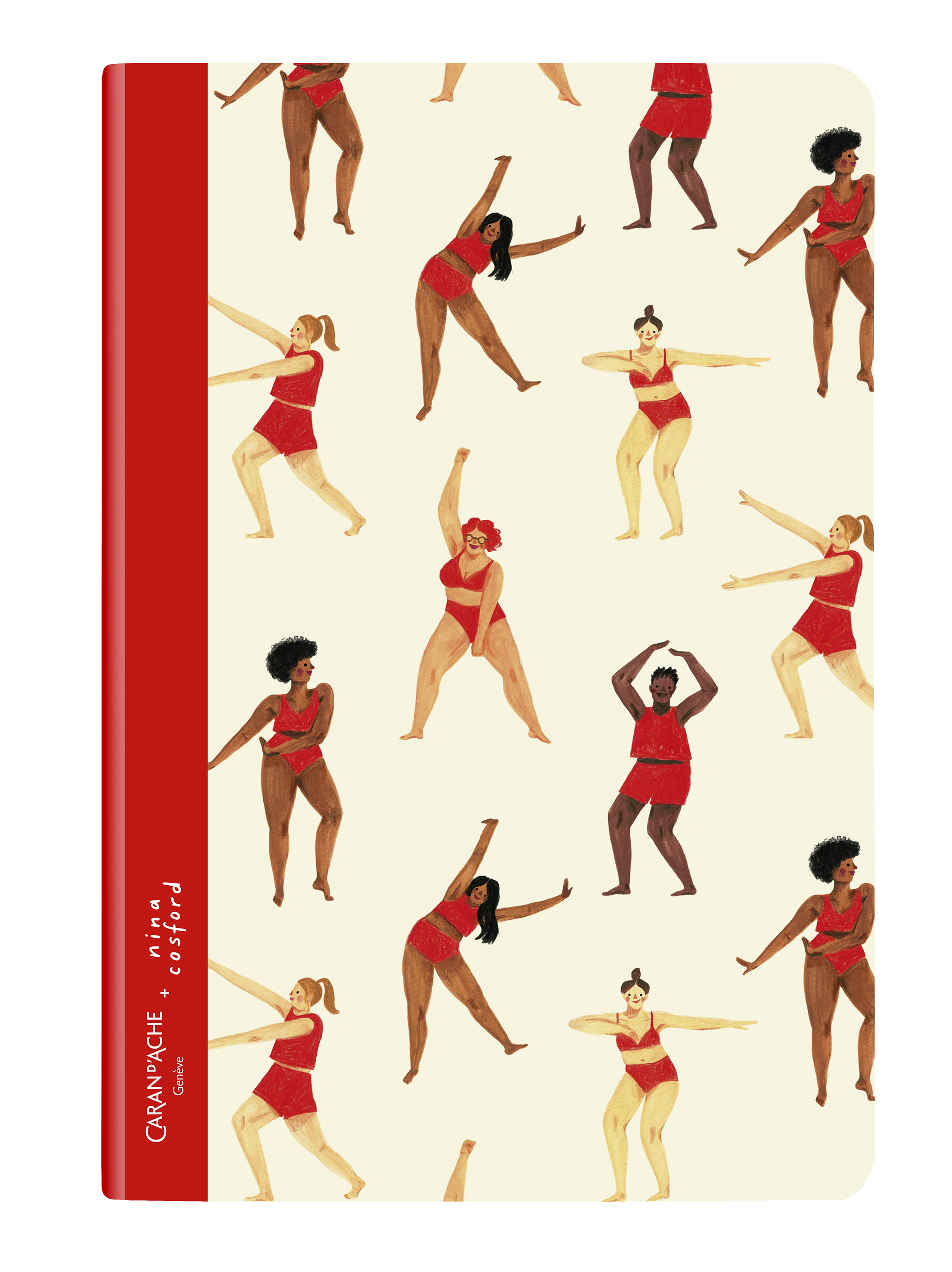 Nina Cosford - A5 Drawing Book