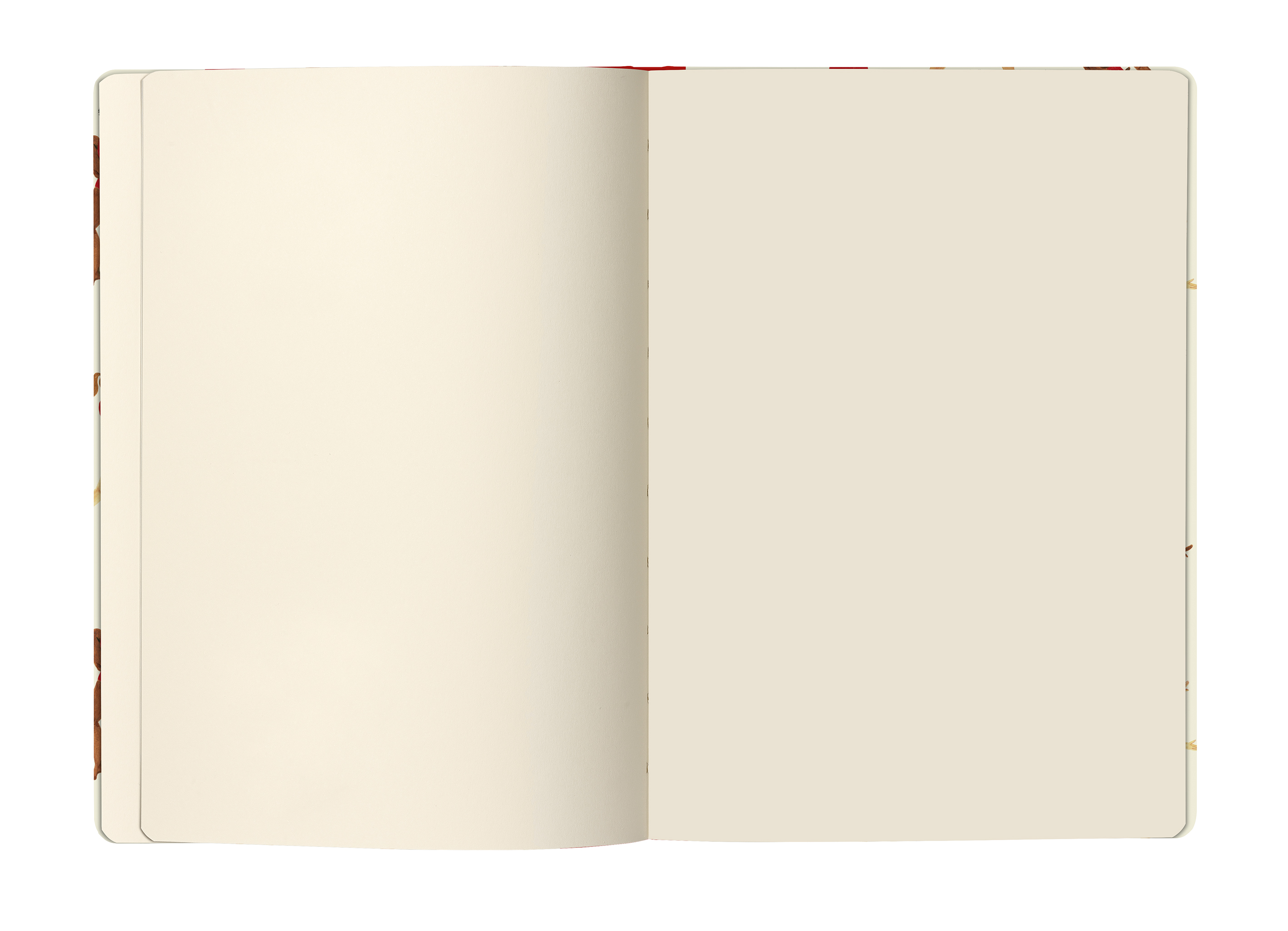 Nina Cosford - A5 Drawing Book