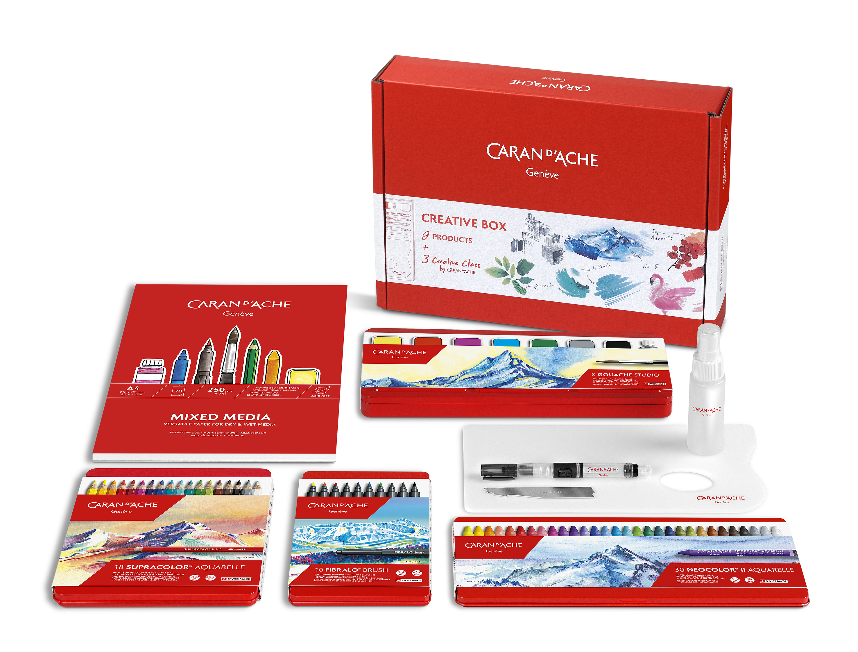Creative Box