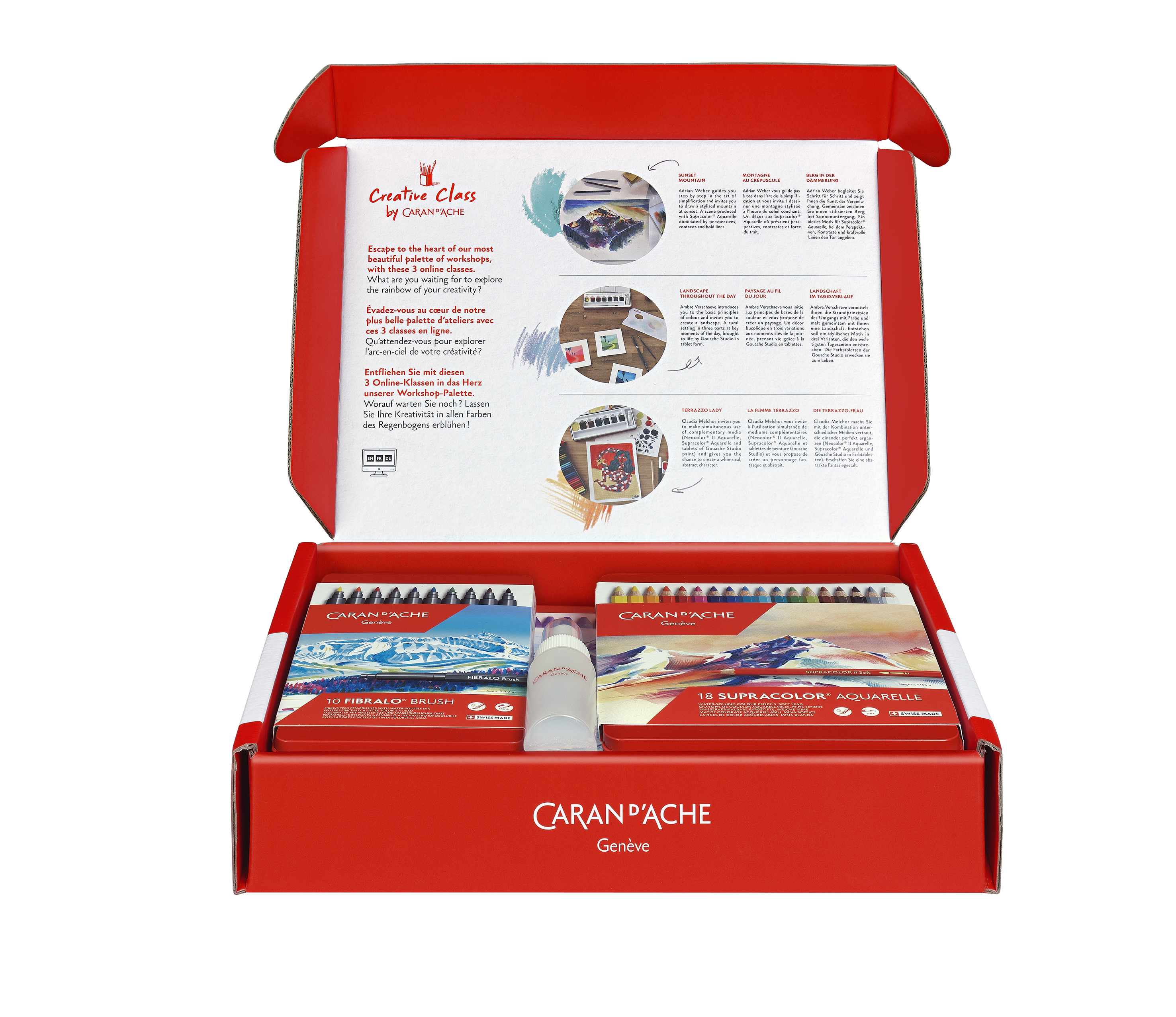 Creative Box