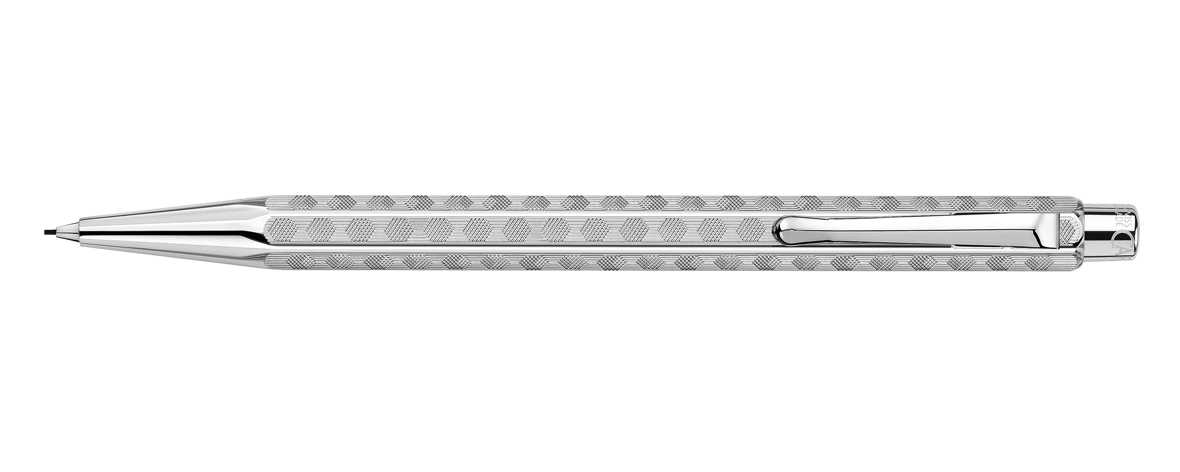 Ecridor Collection Heritage Palladium coated Mechanical pencil 0,7 mm