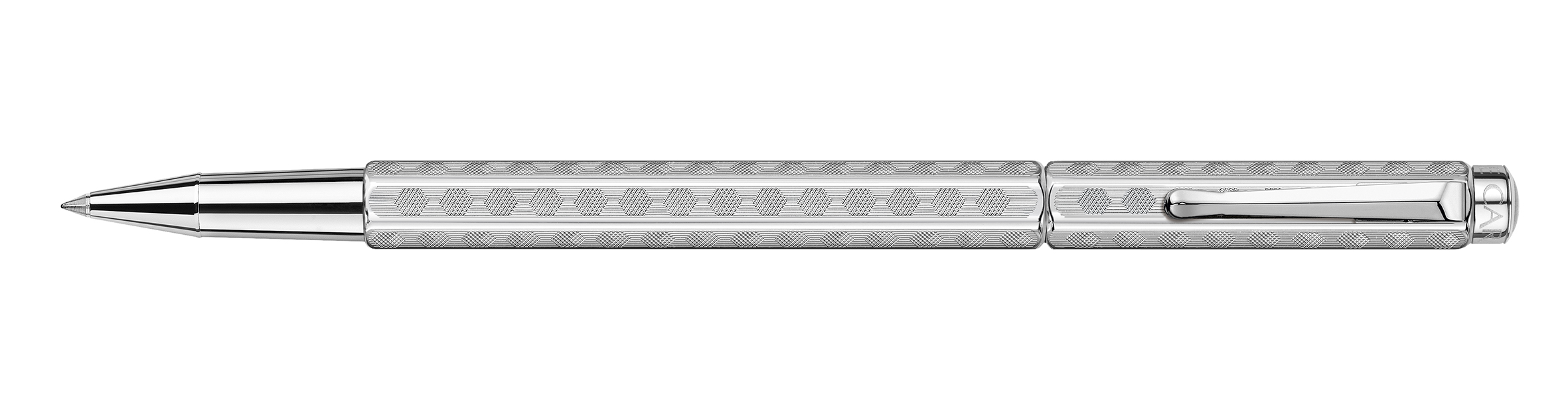 Ecridor Collection Heritage Palladium coated Roller pen
