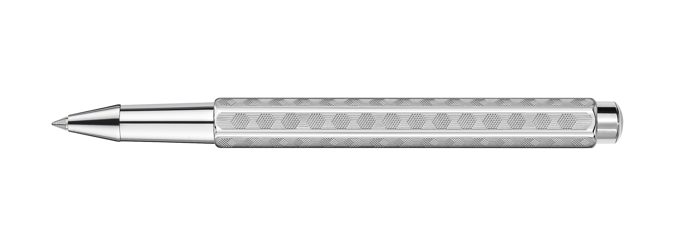 Ecridor Collection Heritage Palladium coated Roller pen