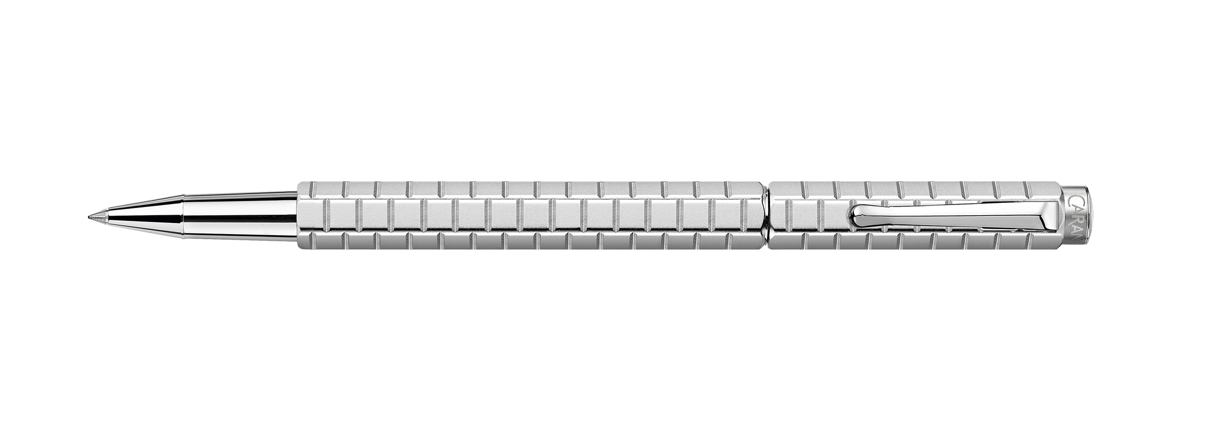 Ecridor Collection Avenue Palladium coated Roller Pen