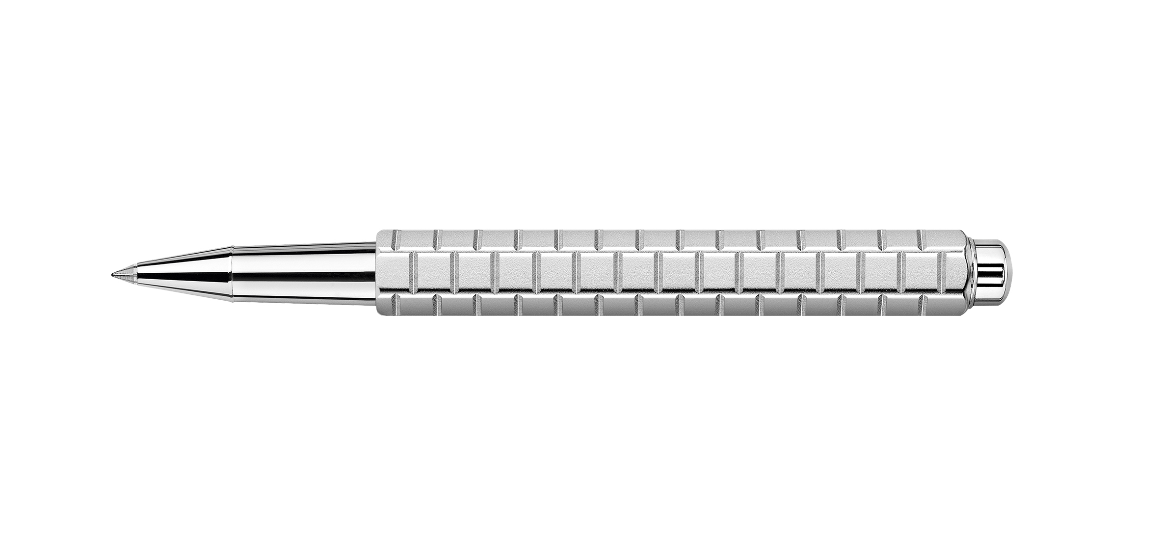 Ecridor Collection Avenue Palladium coated Roller Pen