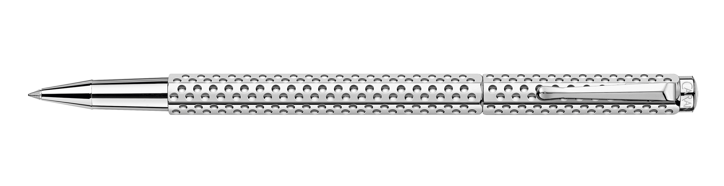 Ecridor Collection"Golf"  Palladium coated Roller pen