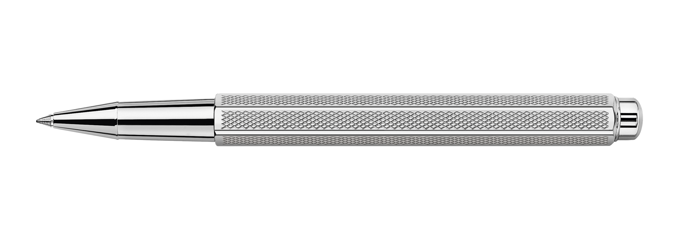 Ecridor Collection "Retro" Palladium coated Roller pen